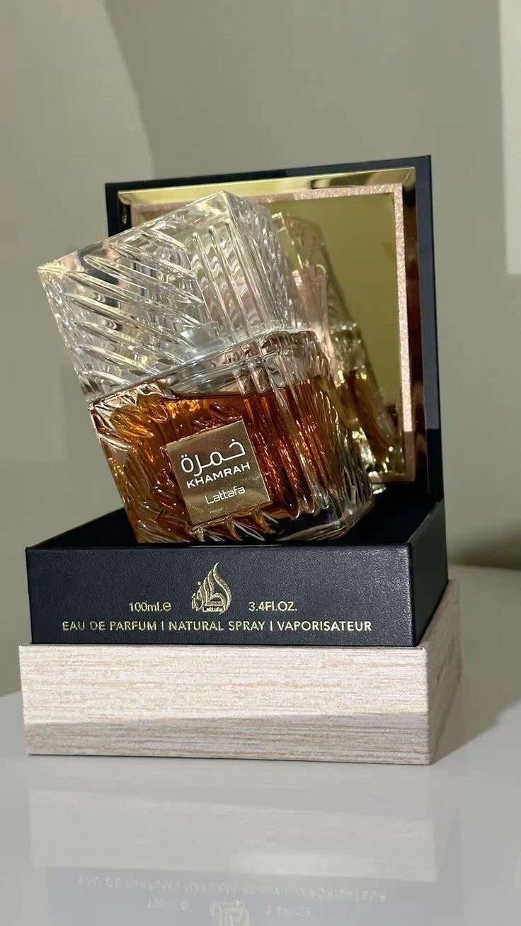 Lattafa Khamrah EDP for Men and Women_img_3
