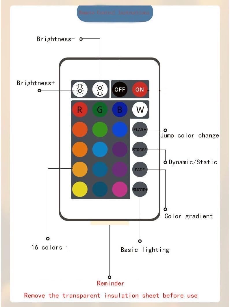 RGB Crystal Flame Cube Night Light_img_5
