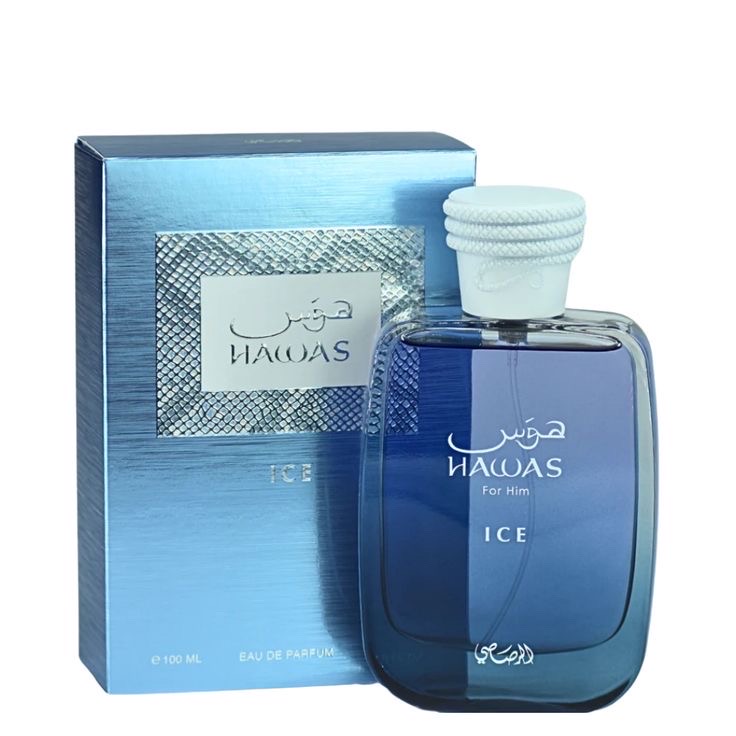 Rasasi Hawas Ice EDP for Men 100ml