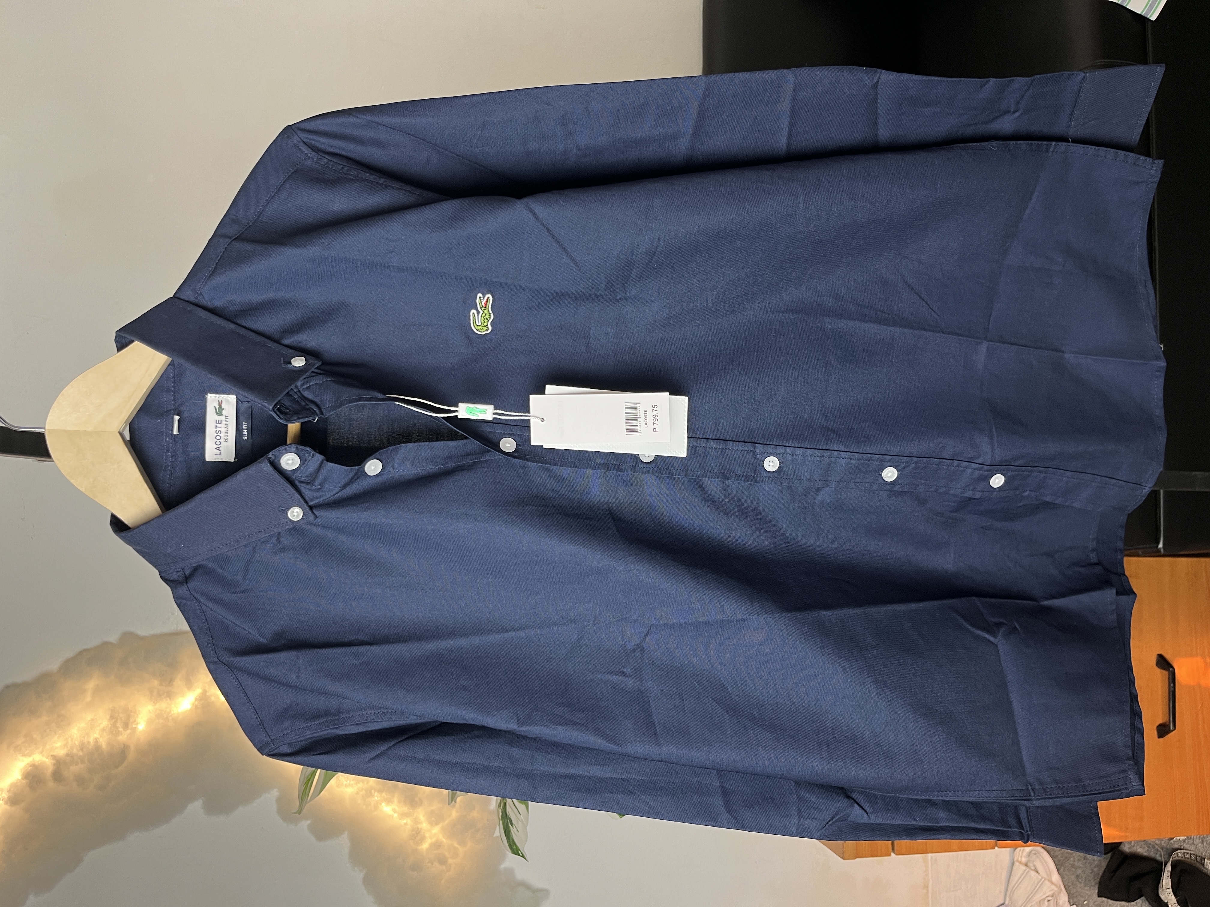 LACOSTE ( NAVY BLUE )_img_3