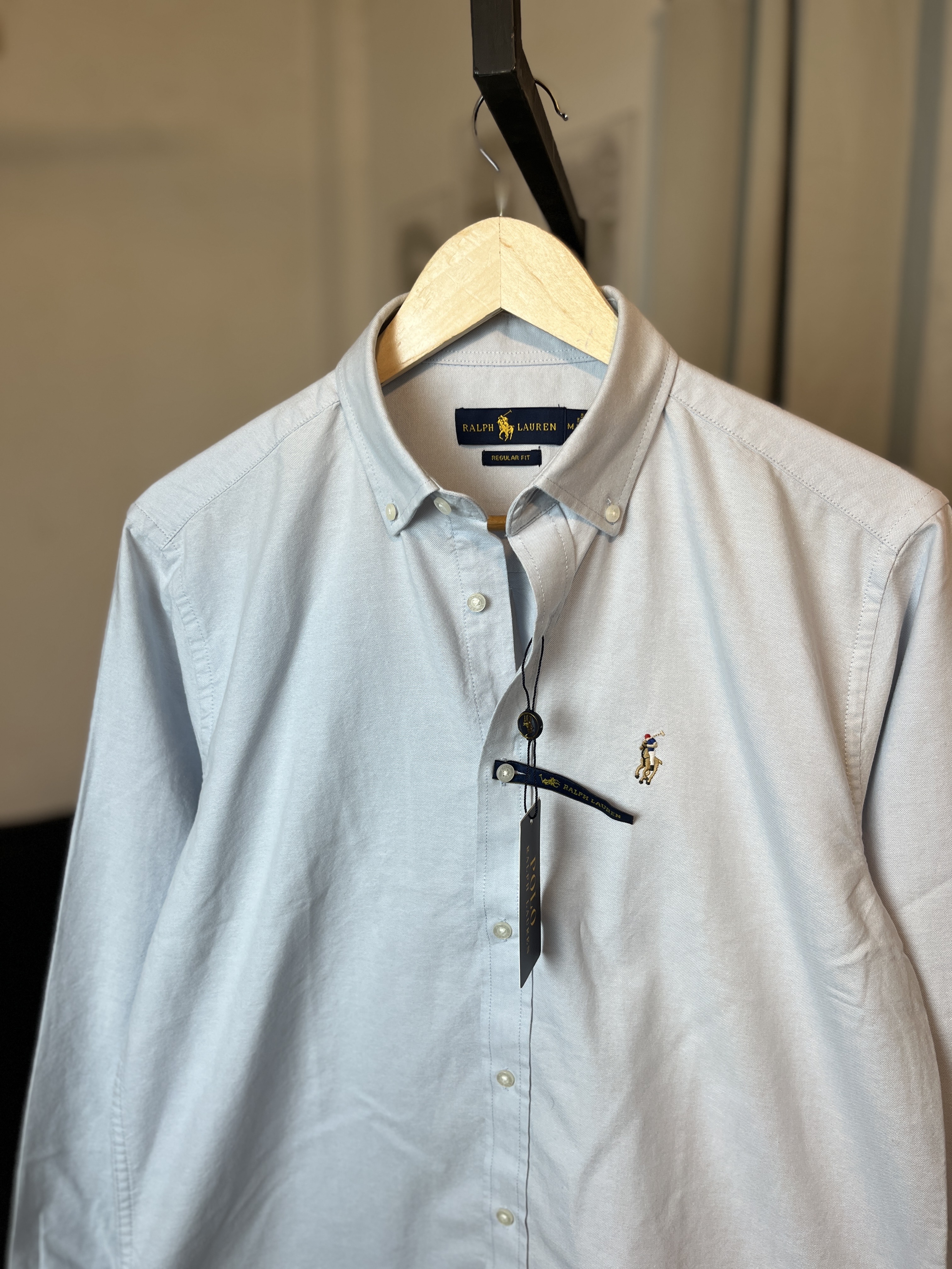 RALPH LAUREN ( POWDER BLUE )