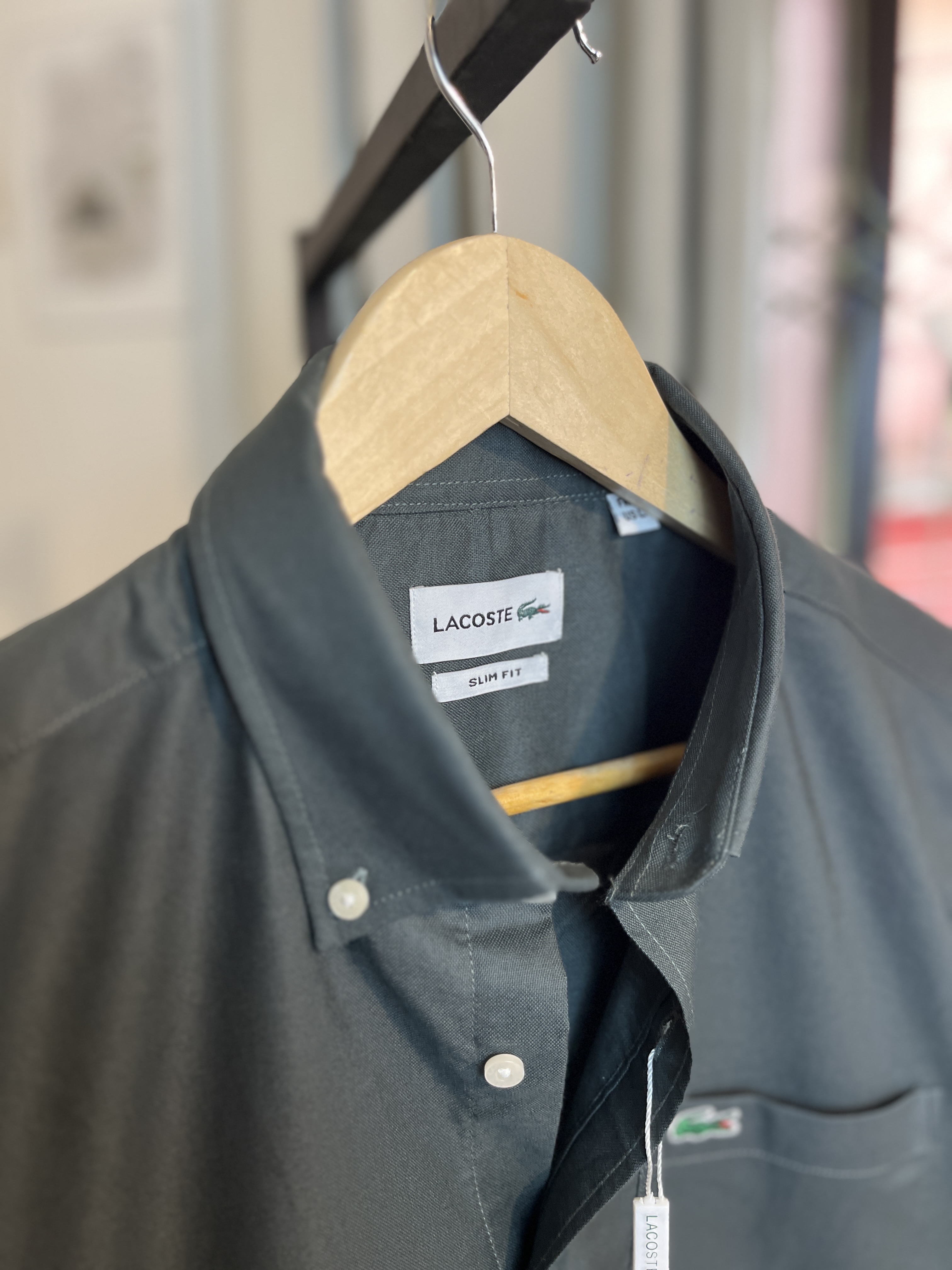 LACOSTE OLIVE GREEN_img_2