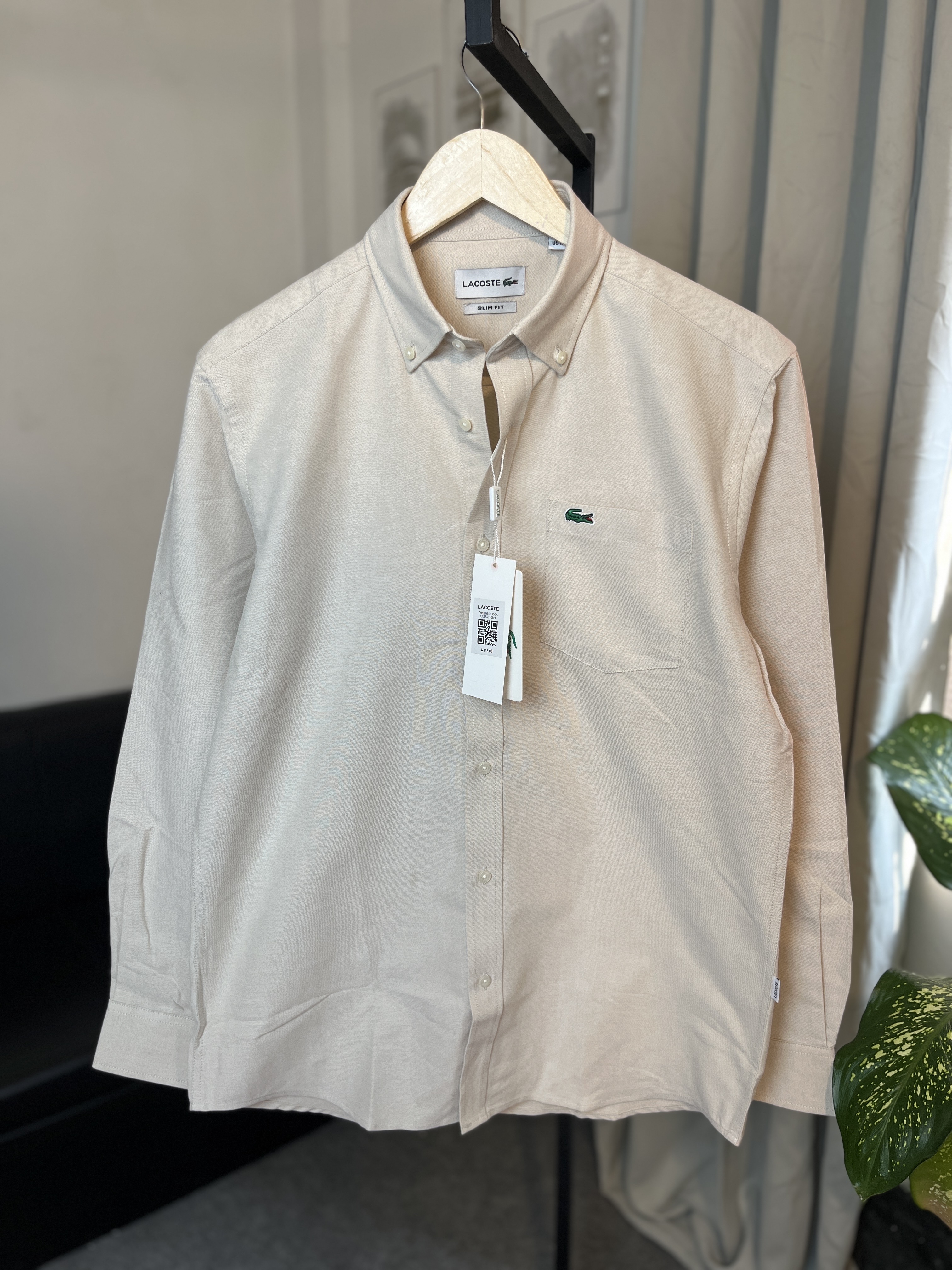 LACOSTE BEIGE_img_1