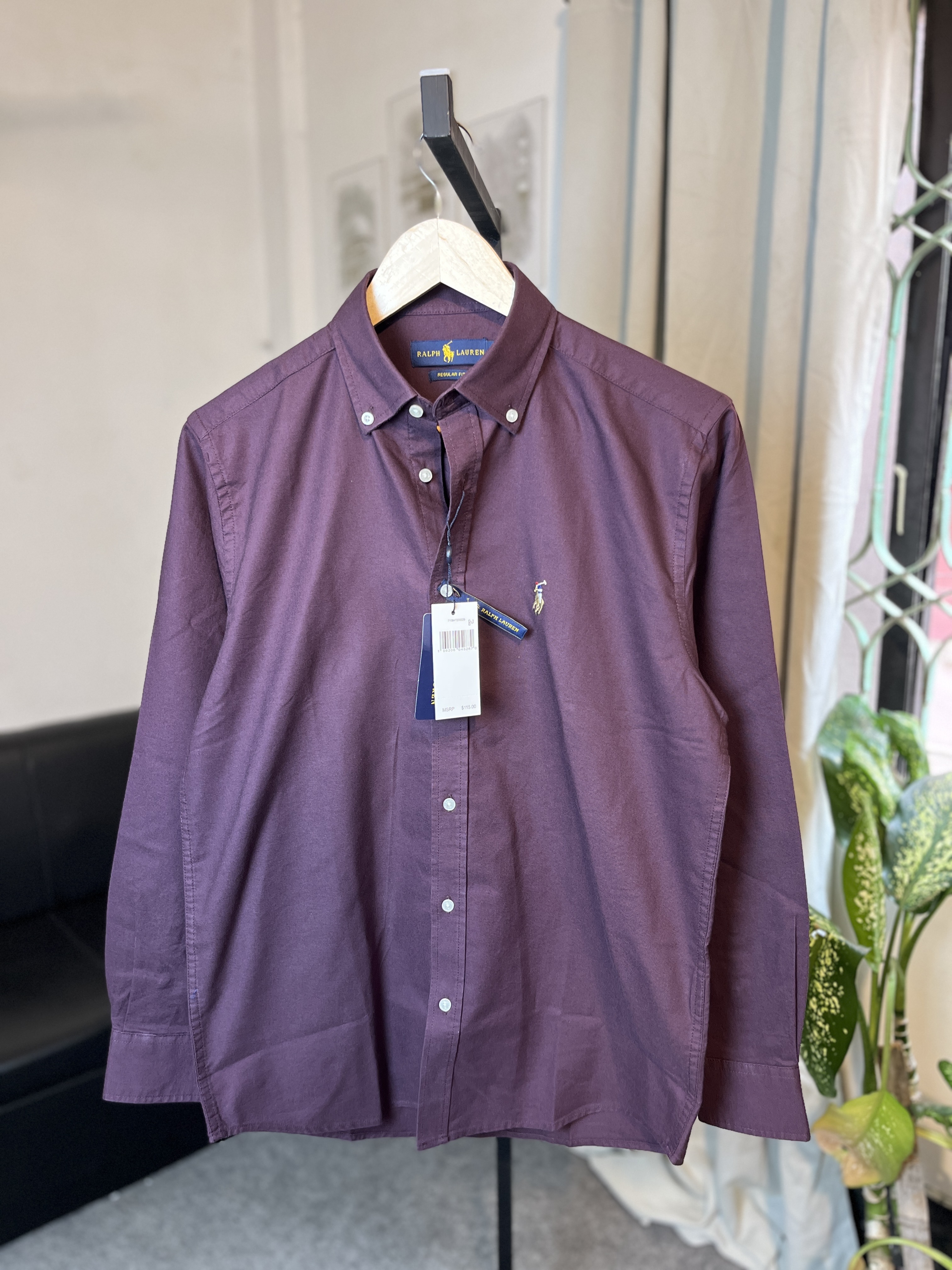 RALPH LAUREN ( DEEP PURPLE )_img_3