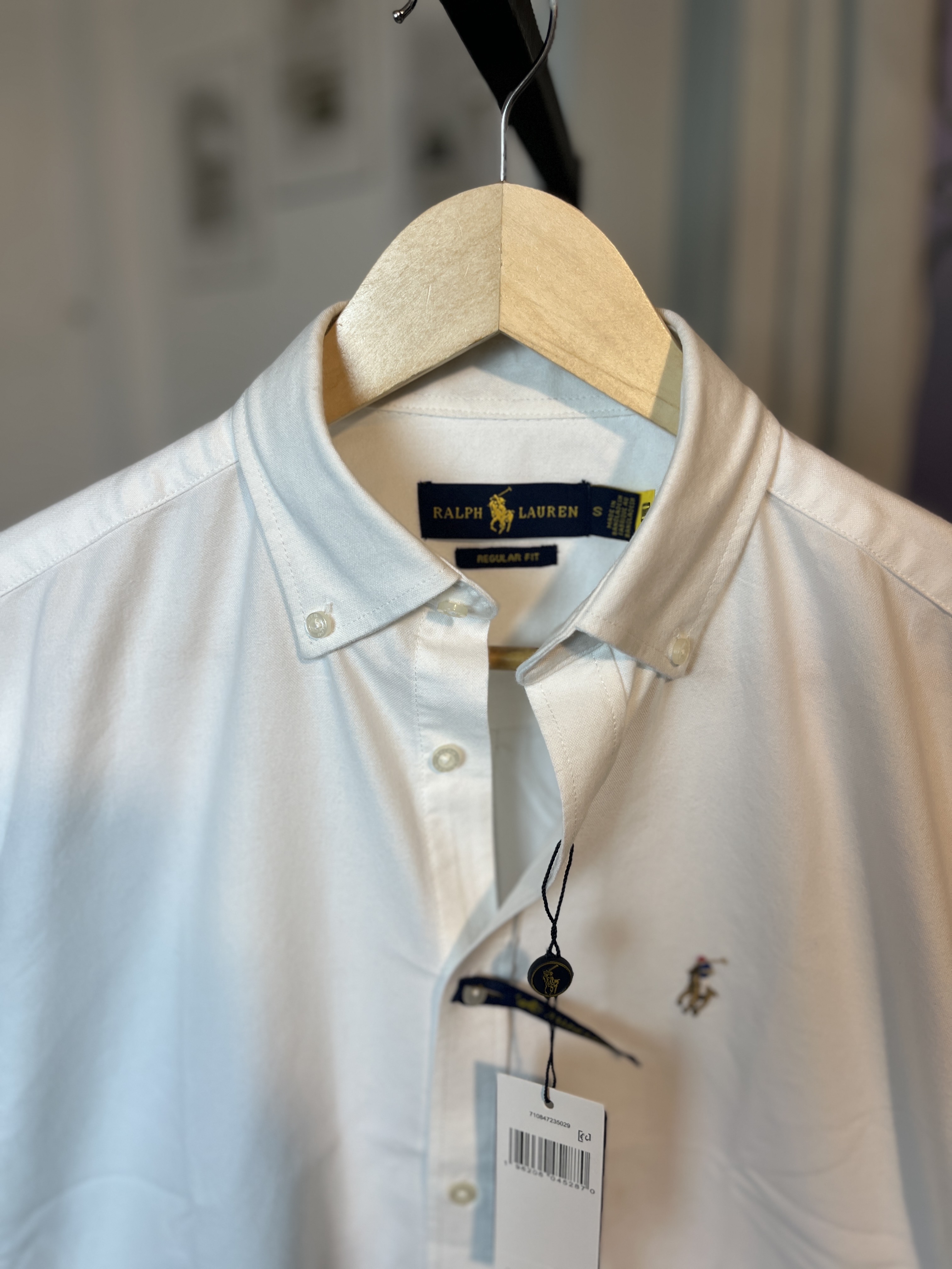 PREMIUM RALPH LAUREN( WHITE )_img_1