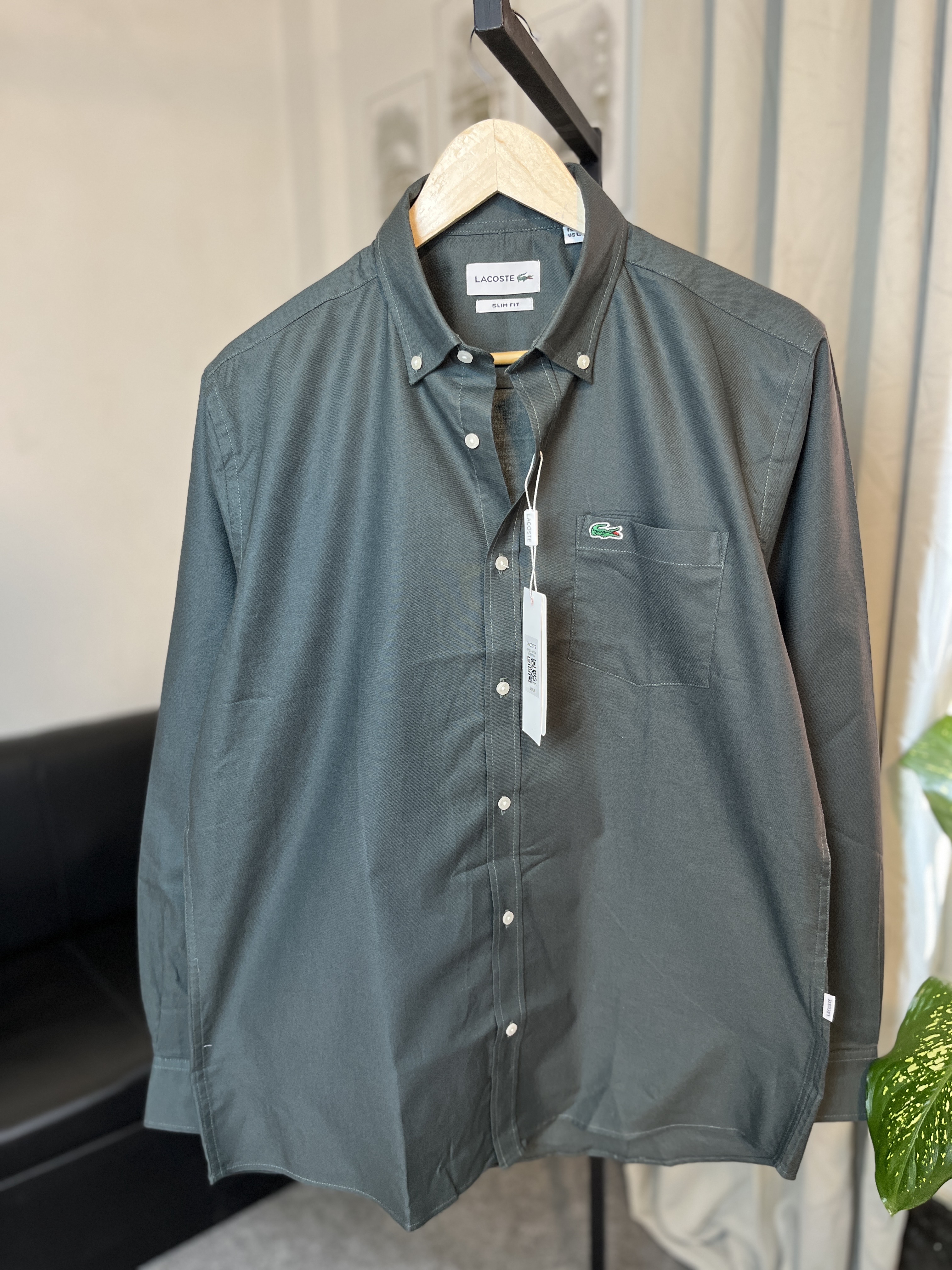 LACOSTE OLIVE GREEN_img_3