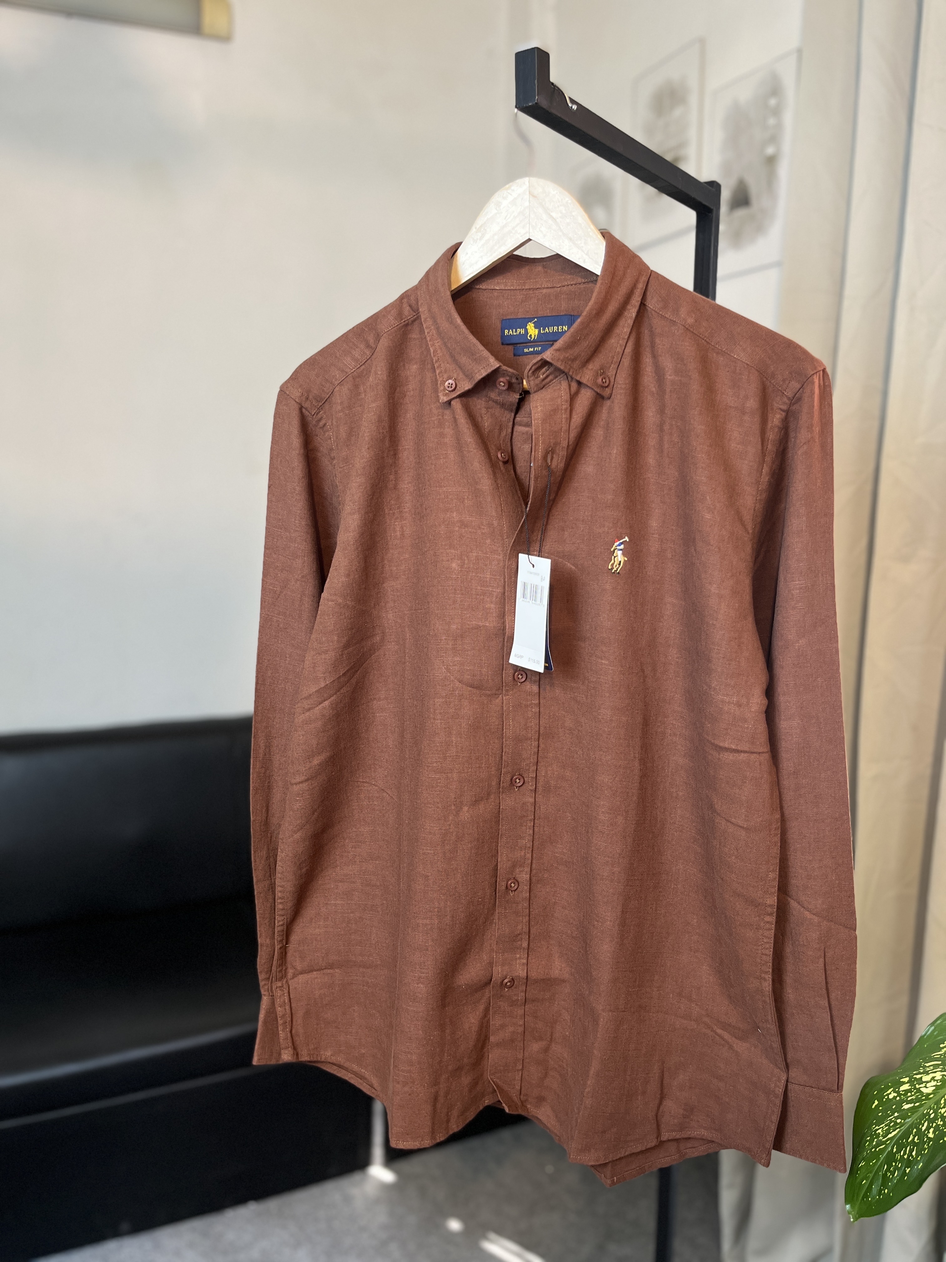 RALPH LAUREN ( LINEN BROWN )_img_2