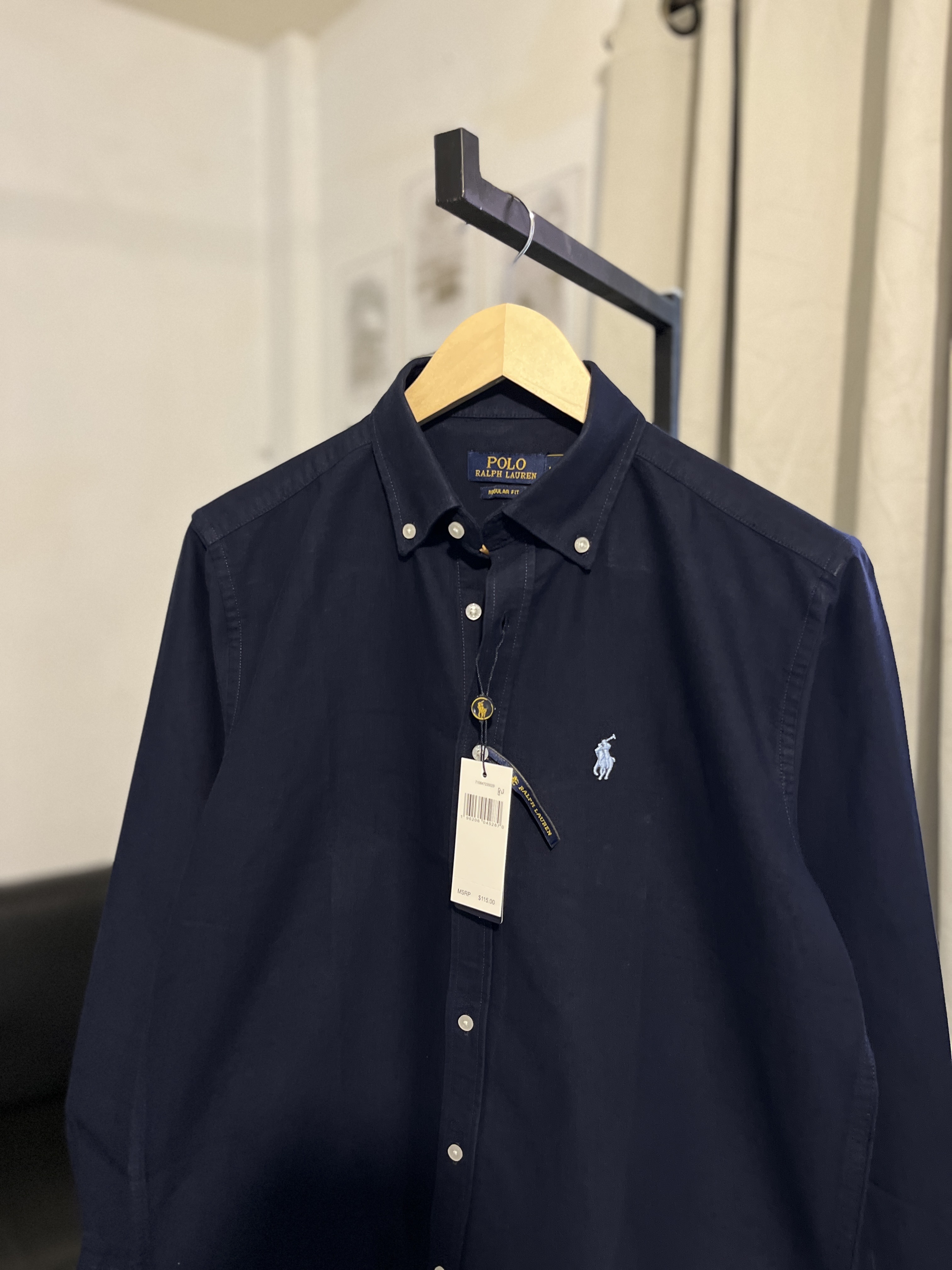 RALPH LAUREN ( DEEP NAVY )