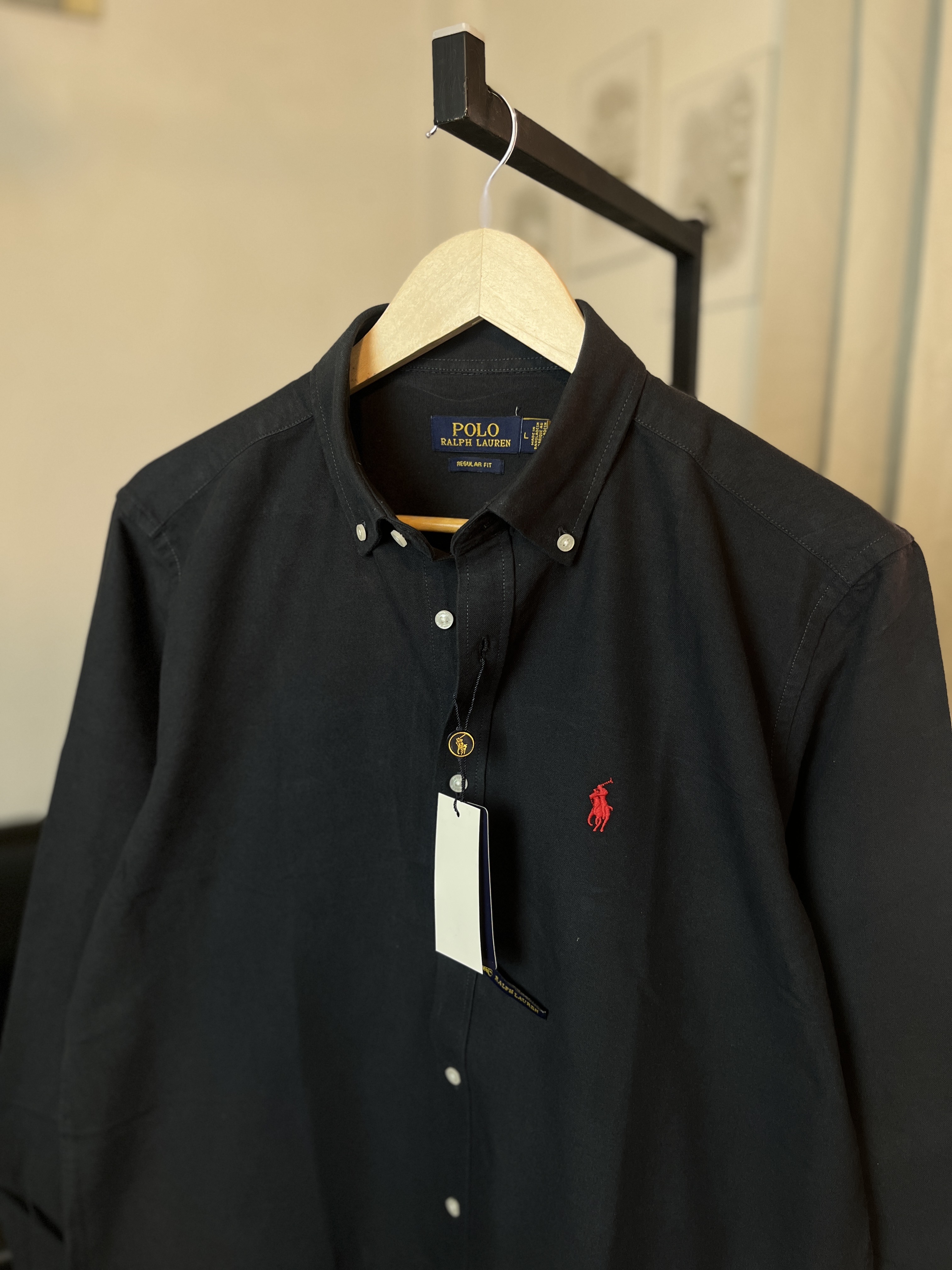 RALPH LAUREN ( BALCK )