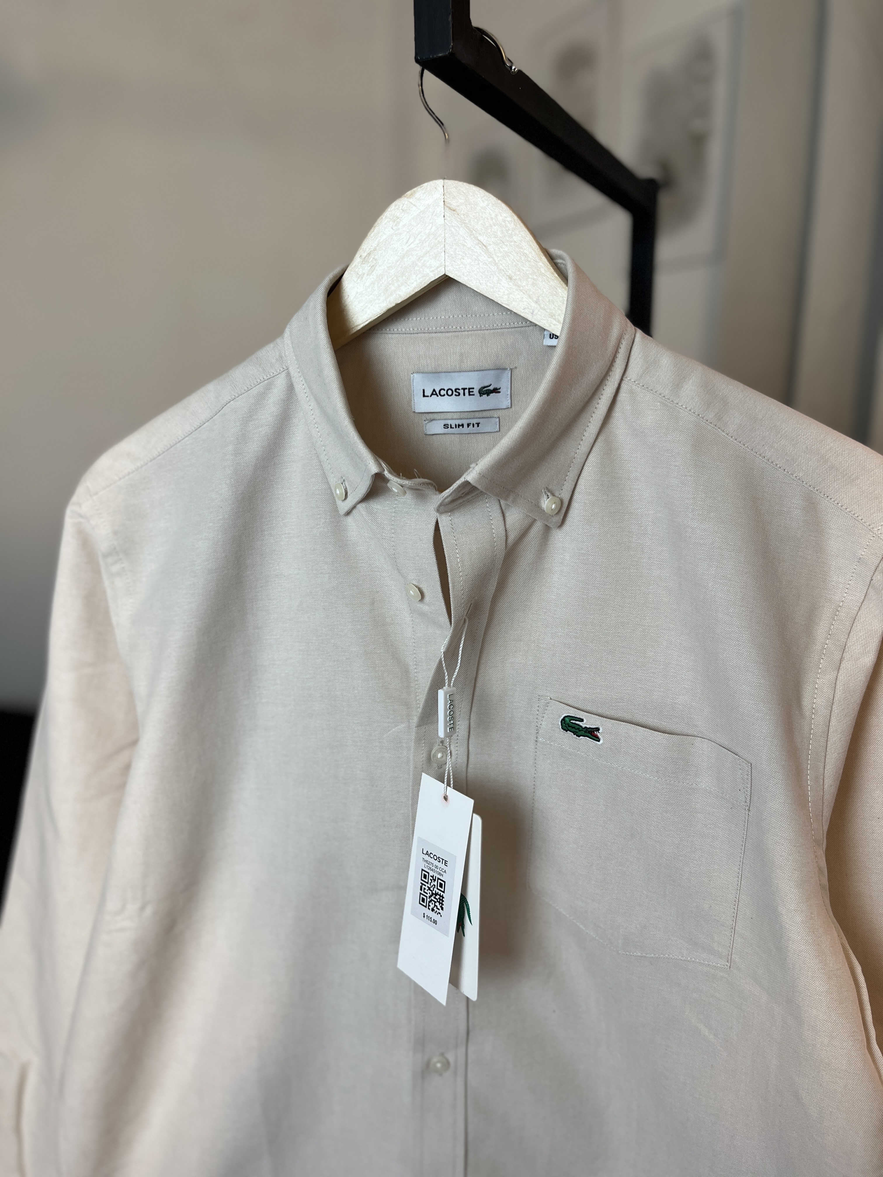 LACOSTE BEIGE