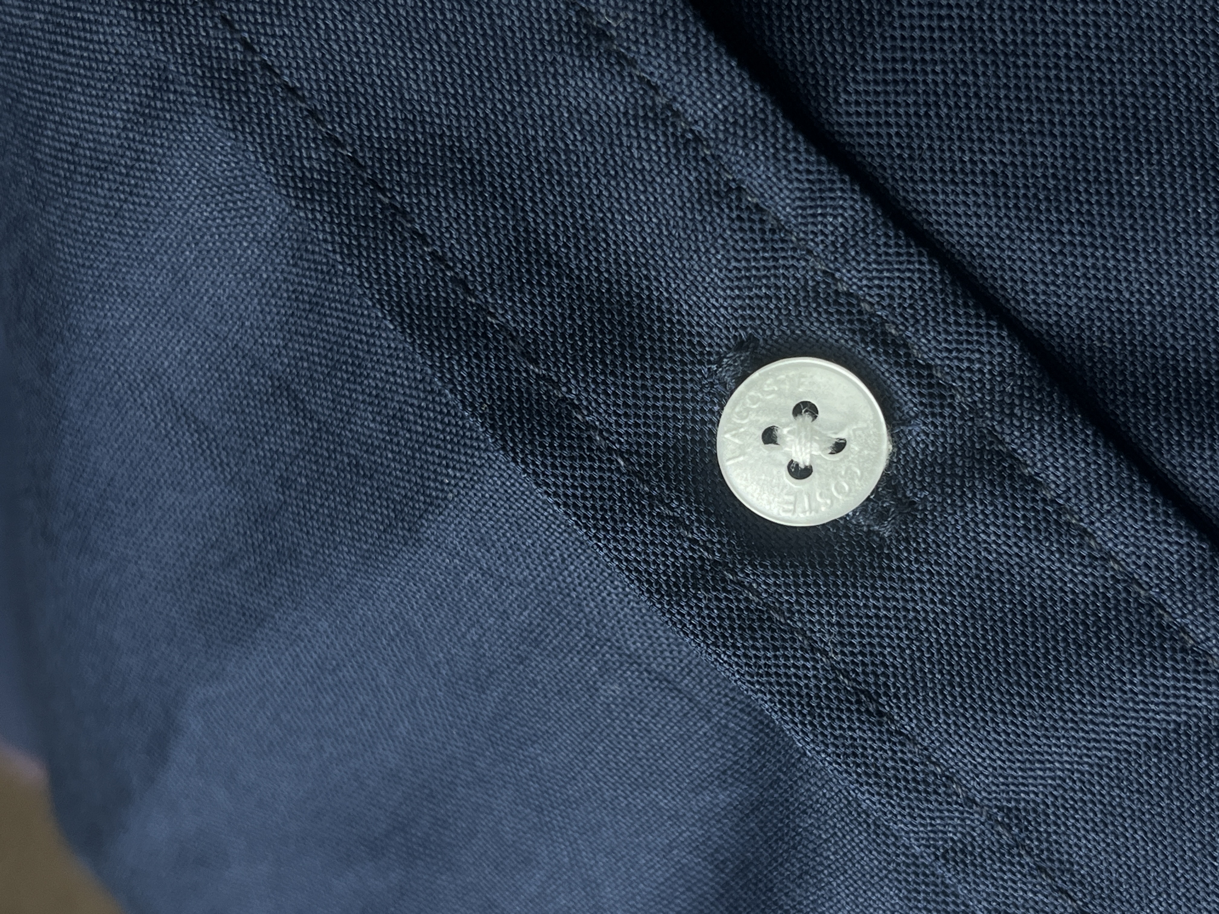 LACOSTE ( NAVY BLUE )_img_1