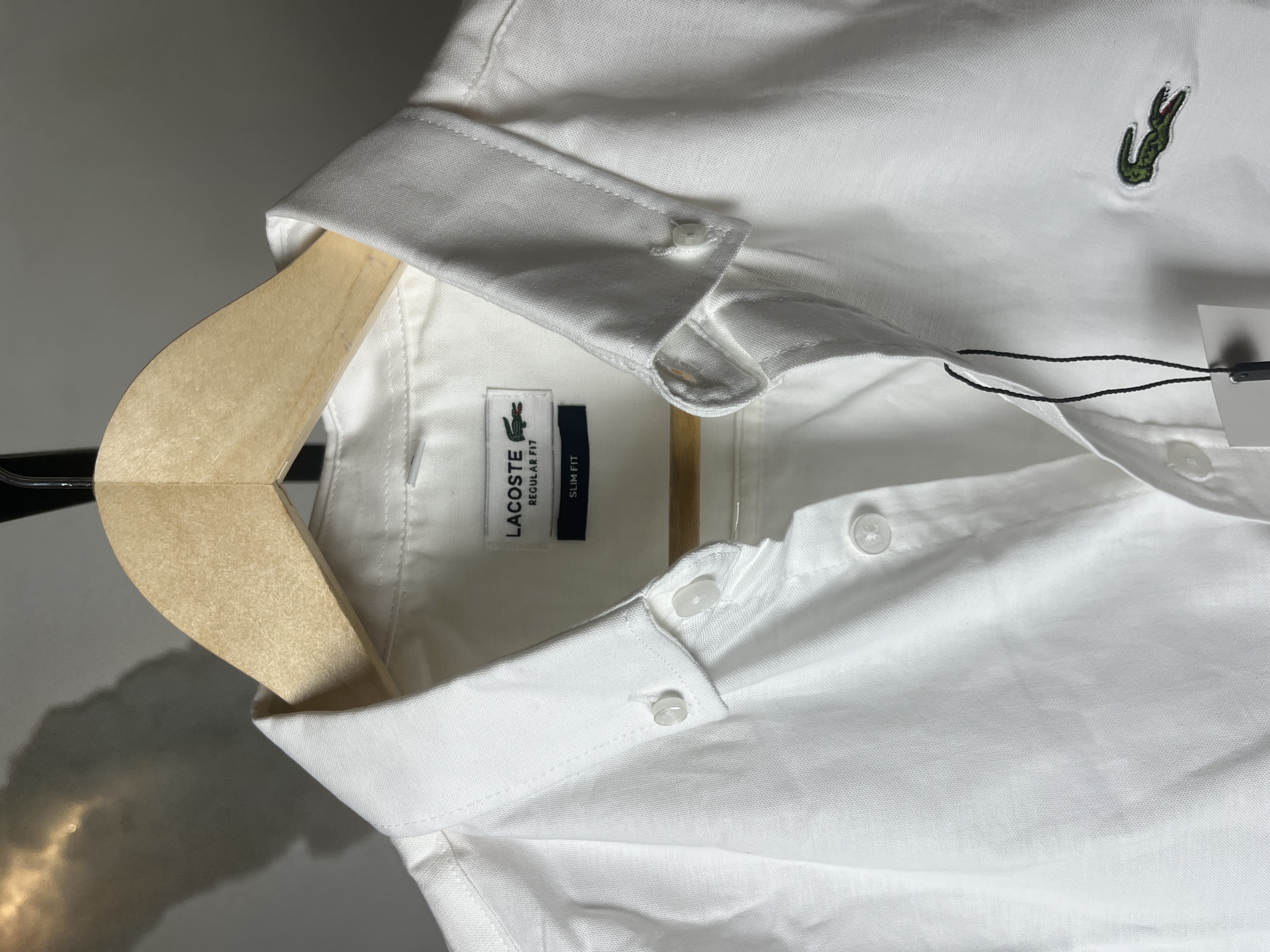 LACOSTE ( WHITE )_img_2