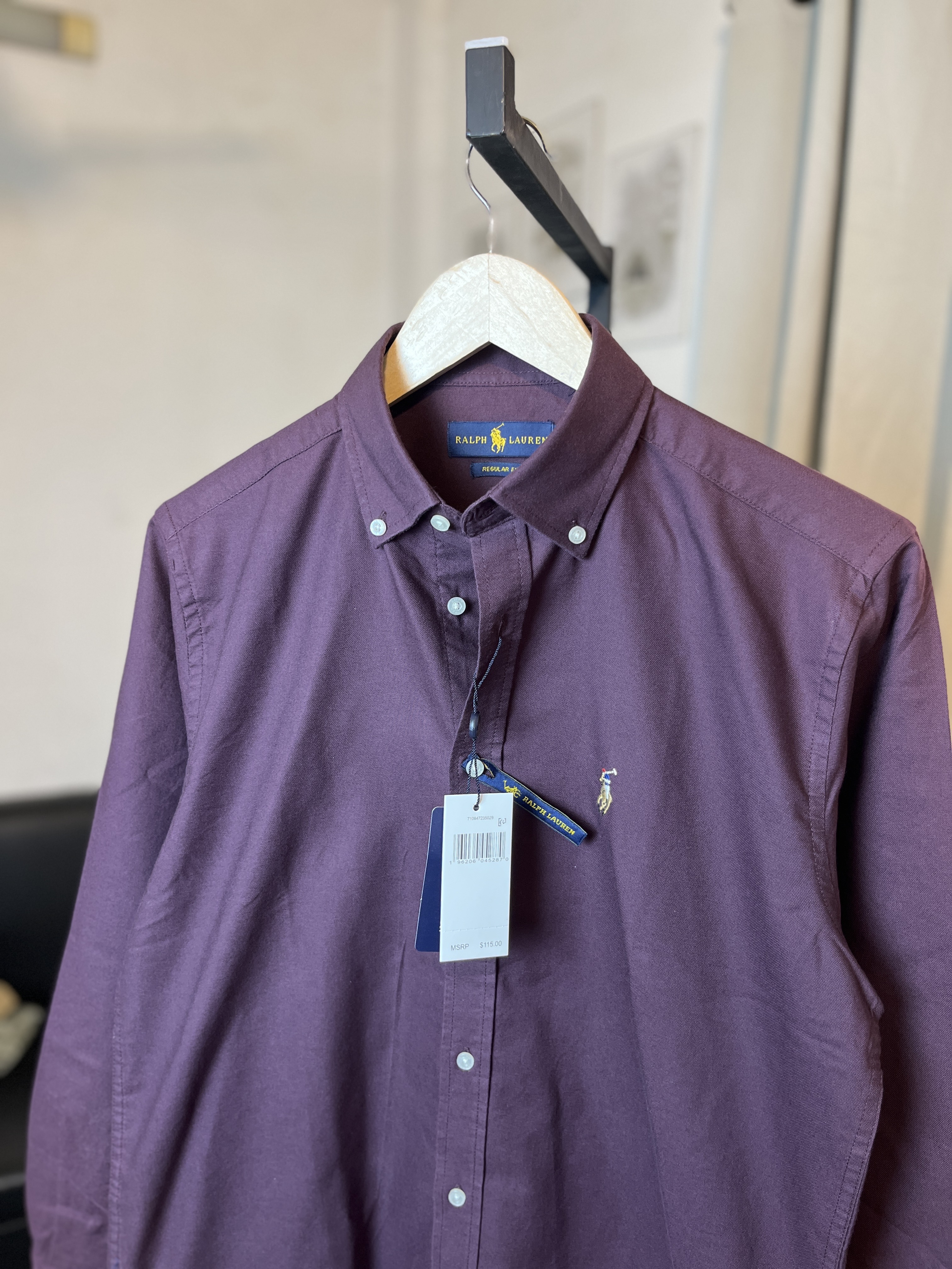 RALPH LAUREN ( DEEP PURPLE )