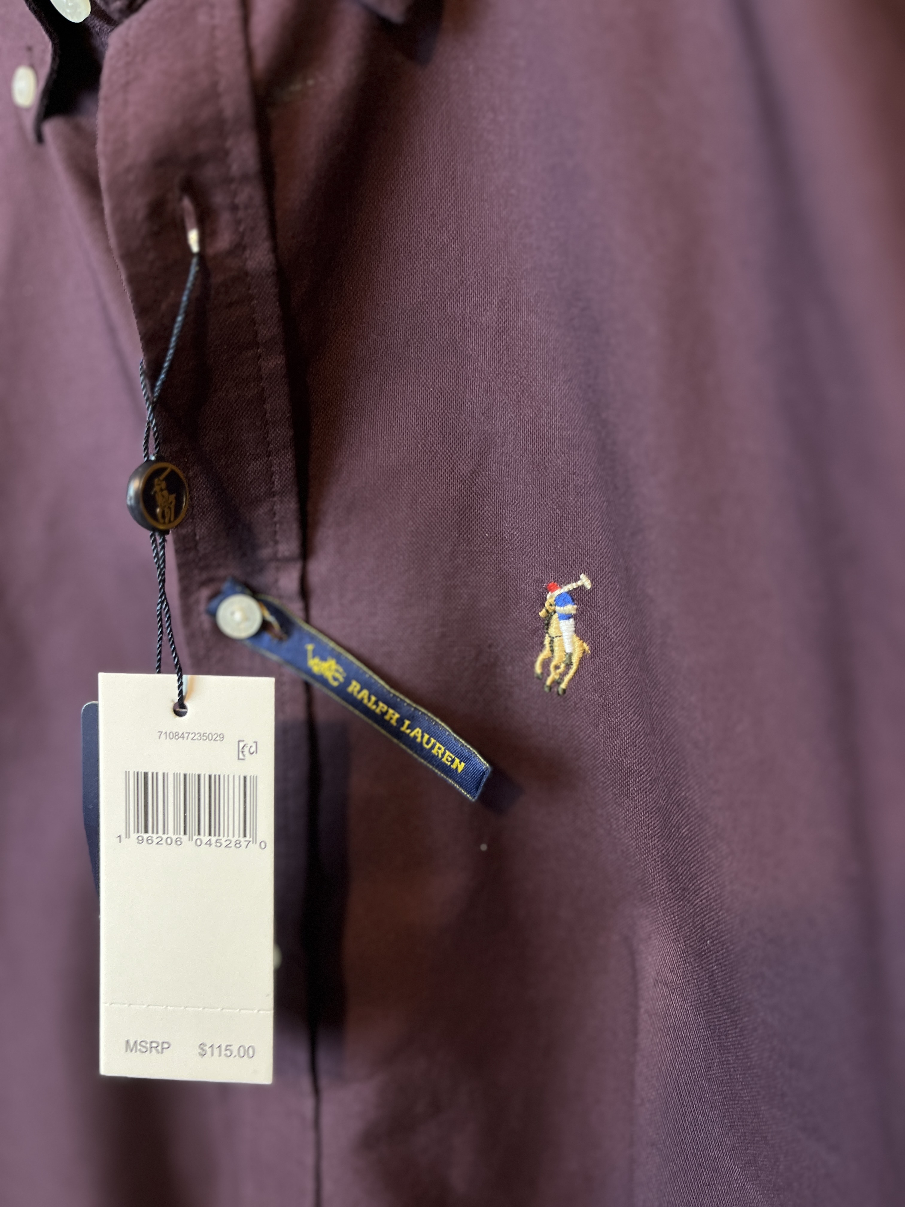 RALPH LAUREN ( DEEP PURPLE )_img_2