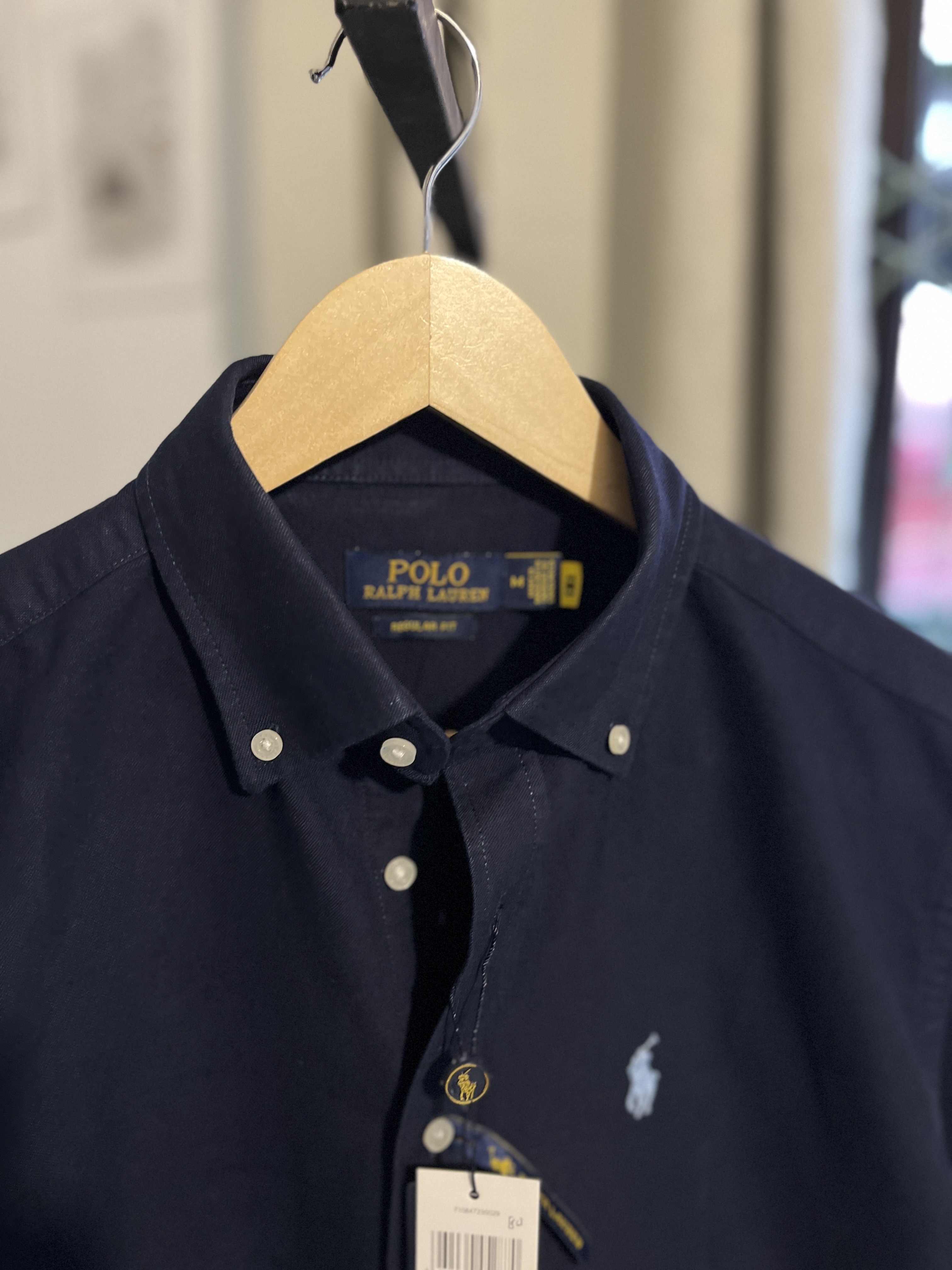 RALPH LAUREN ( DEEP NAVY )_img_2