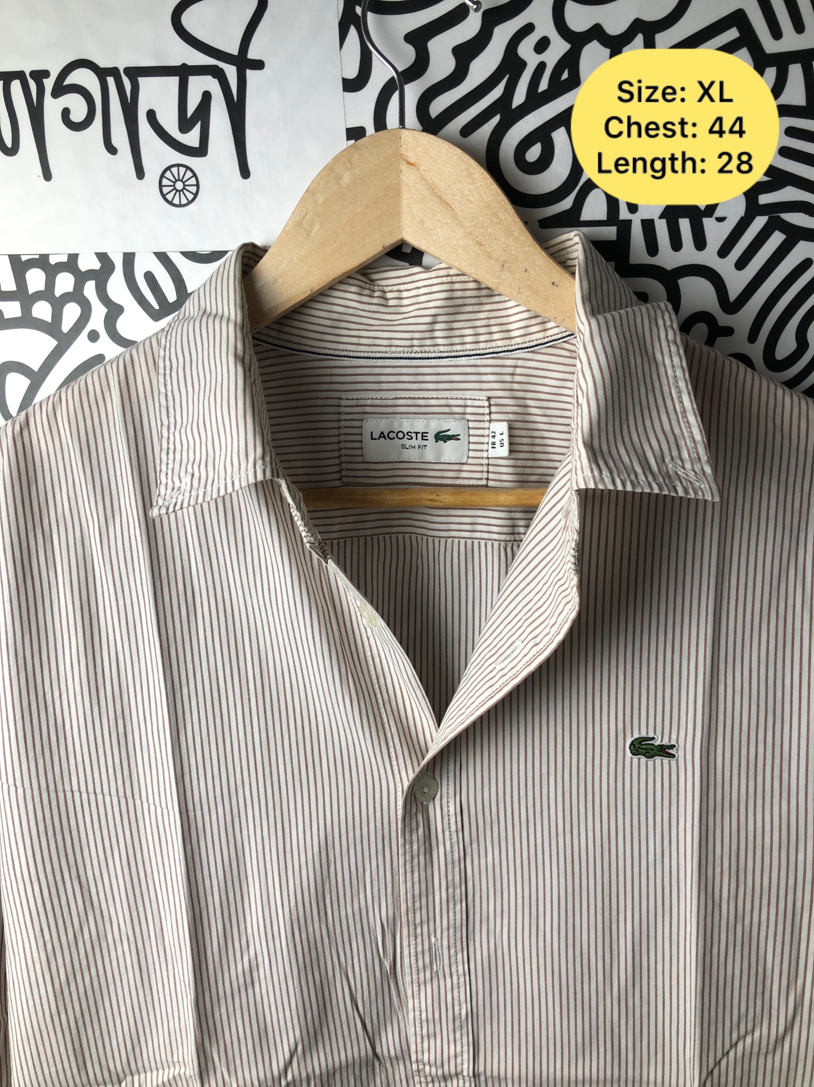 LACOSTE