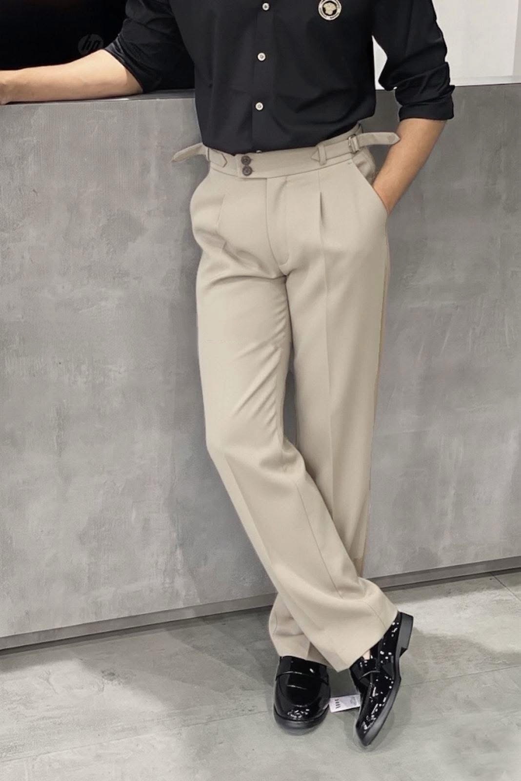 FORMAL BOOTCUT GHUFKHA (BASE )