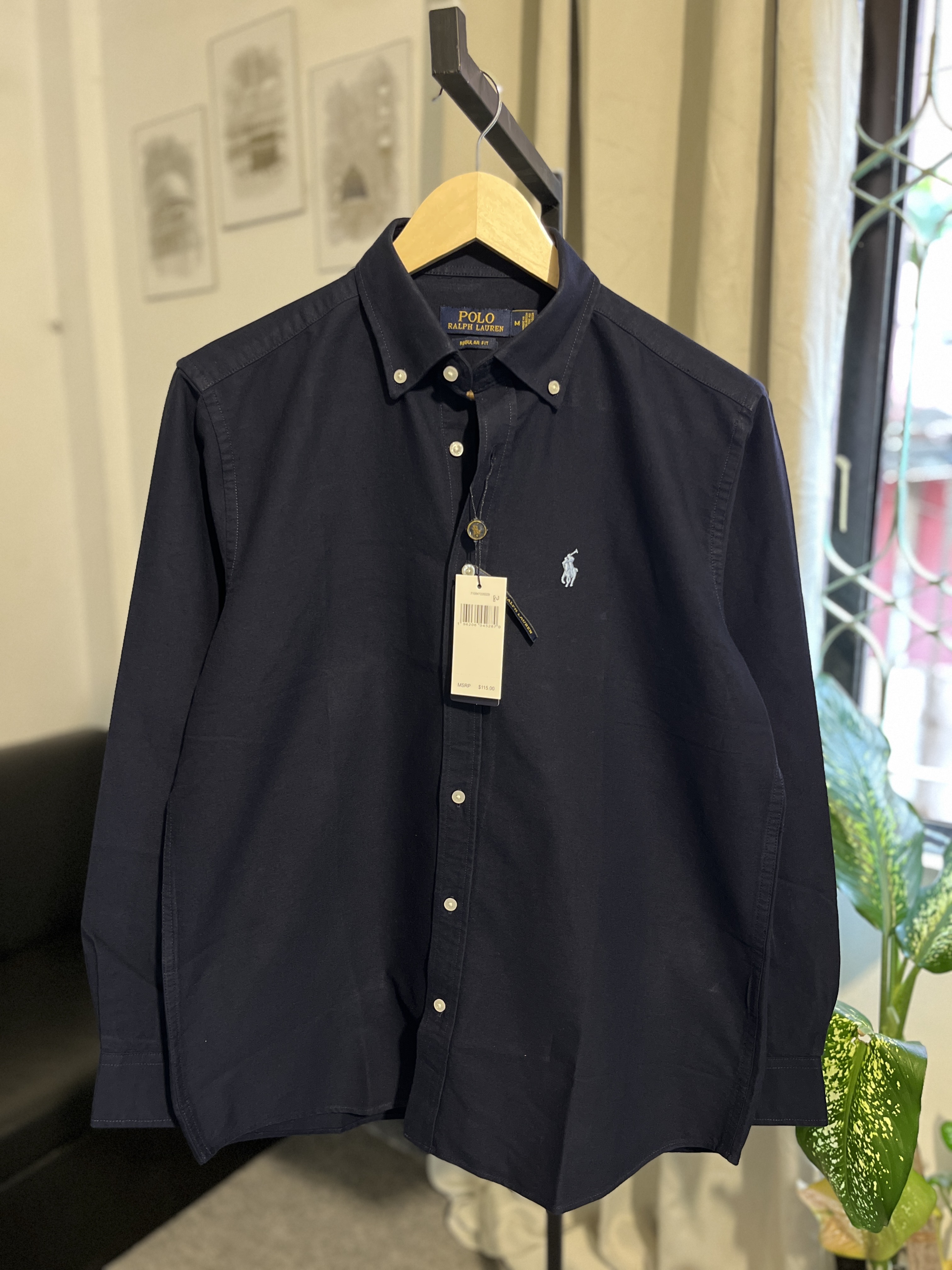 RALPH LAUREN ( DEEP NAVY )_img_1