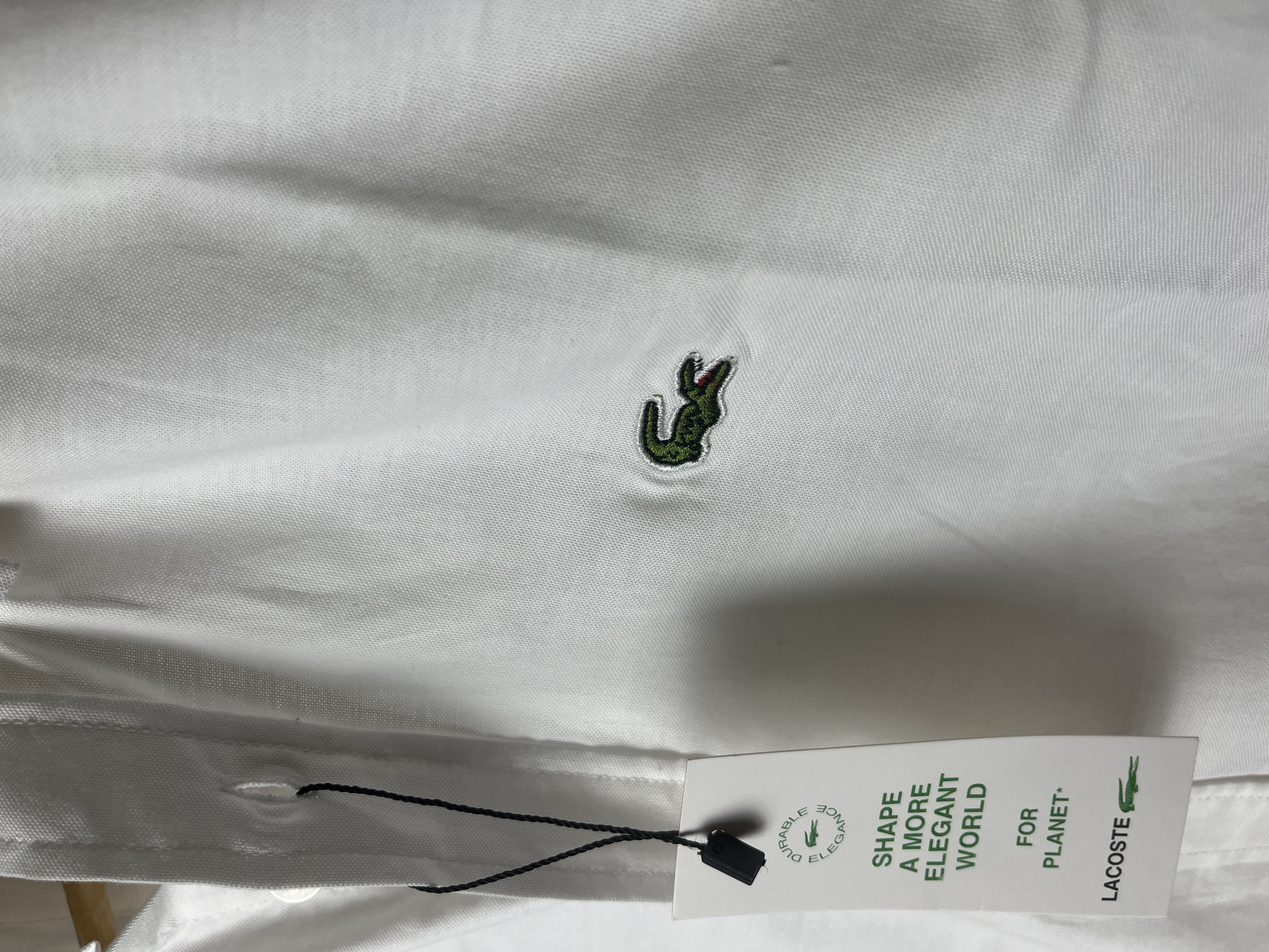 LACOSTE ( WHITE )_img_1