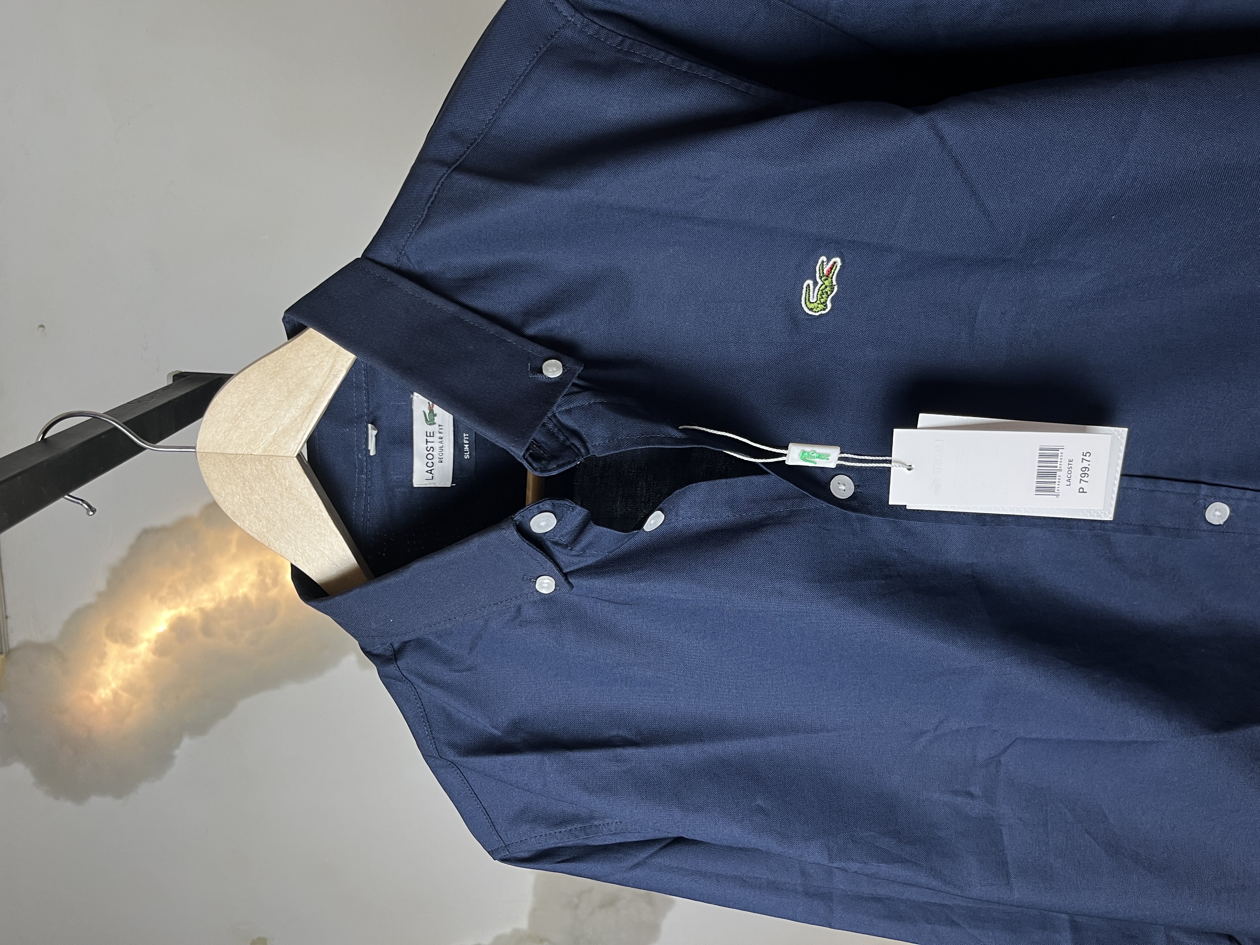 LACOSTE ( NAVY BLUE )