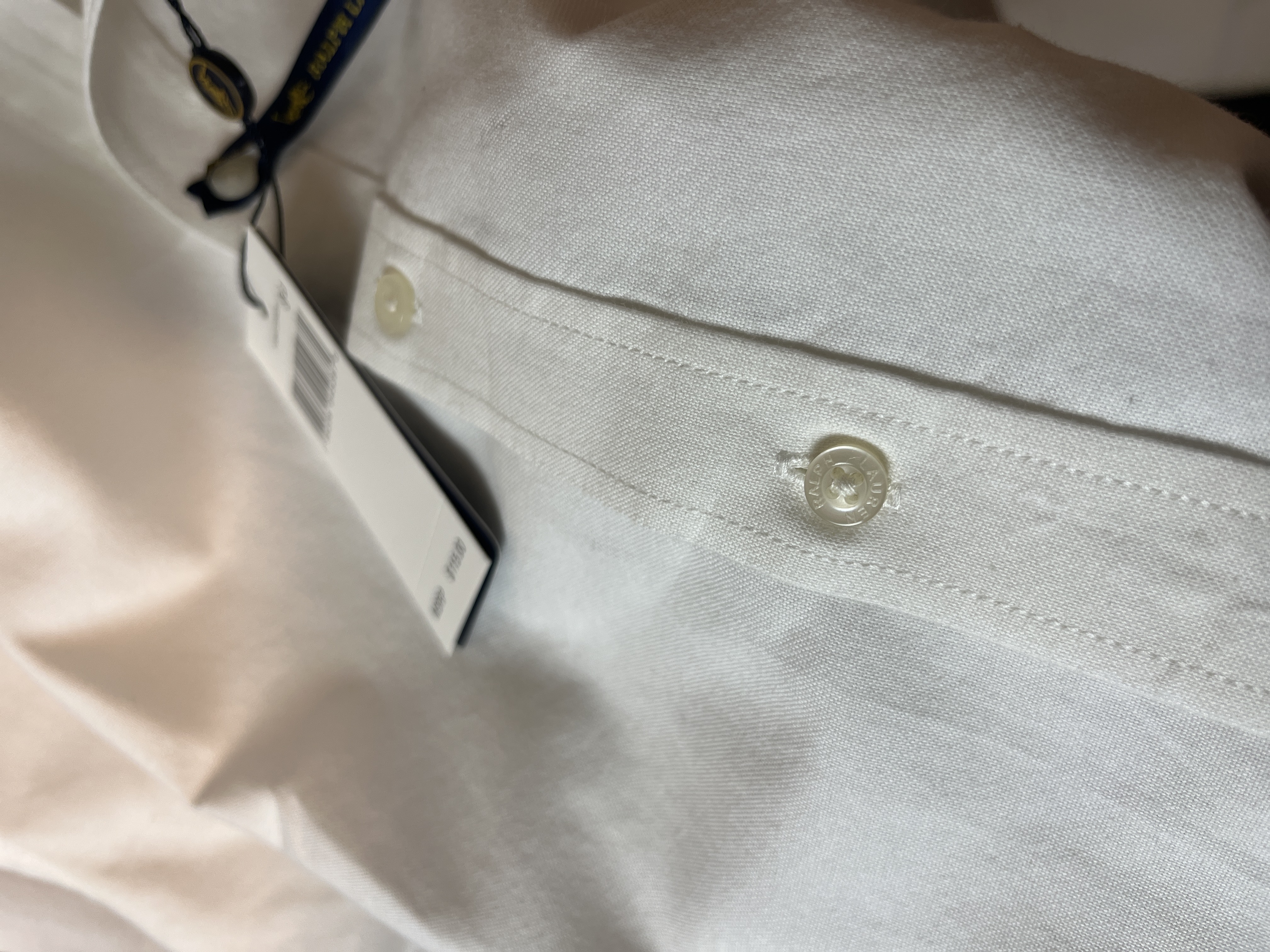 PREMIUM RALPH LAUREN( WHITE )_img_2