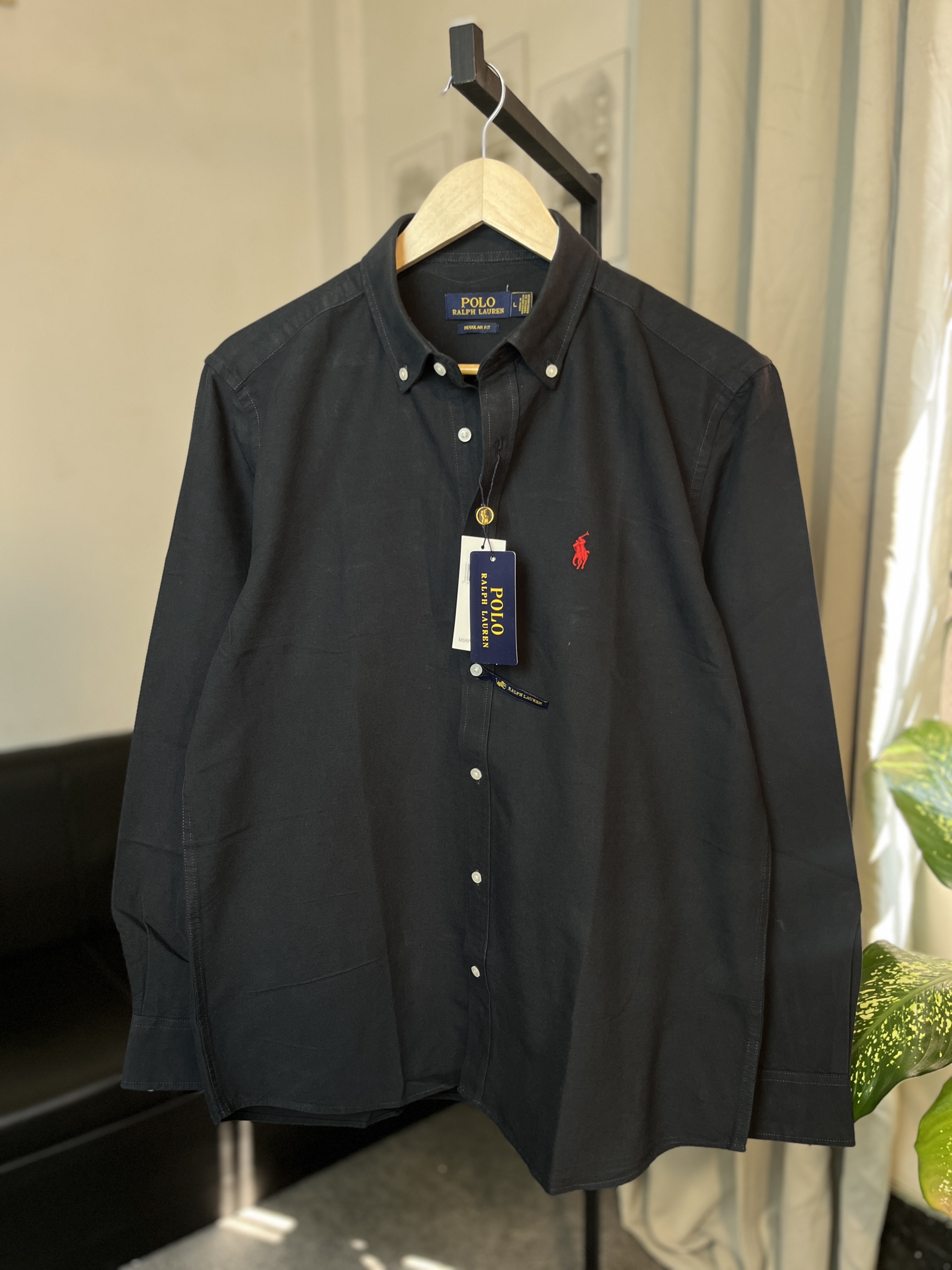 RALPH LAUREN ( BALCK )_img_2