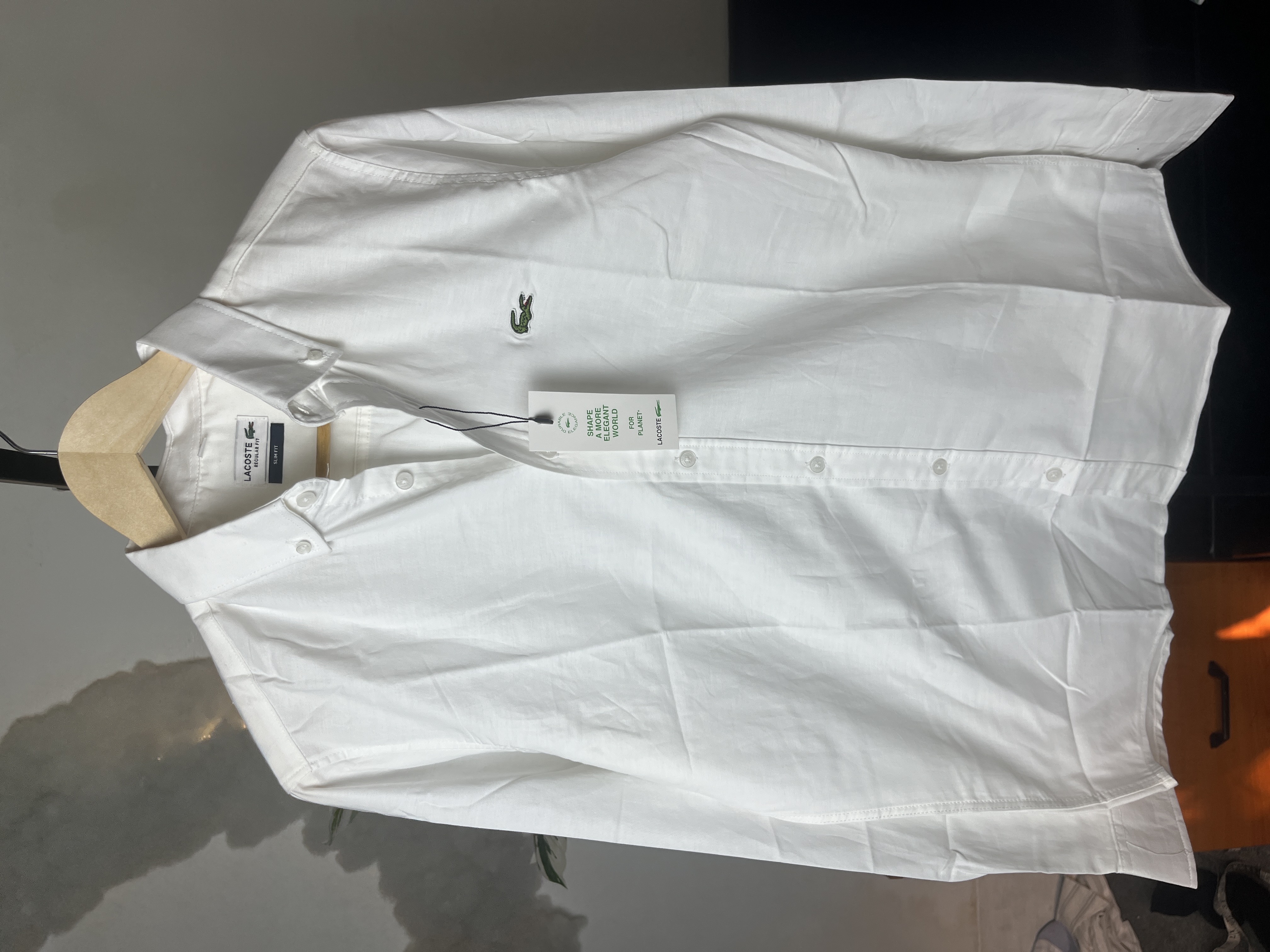 LACOSTE ( WHITE )_img_3