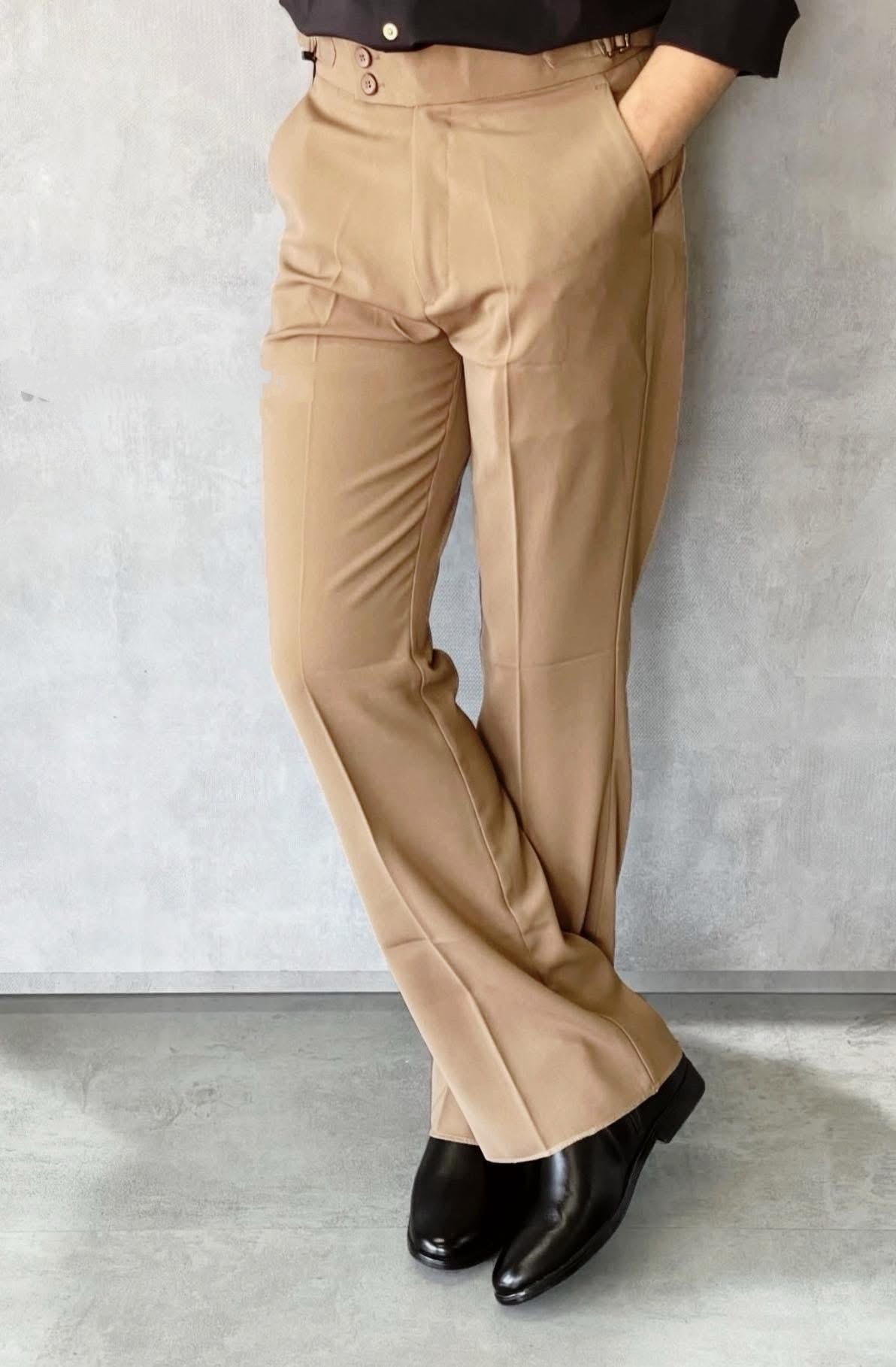 FORMAL BOOTCUT GHURKHA MARGARITA