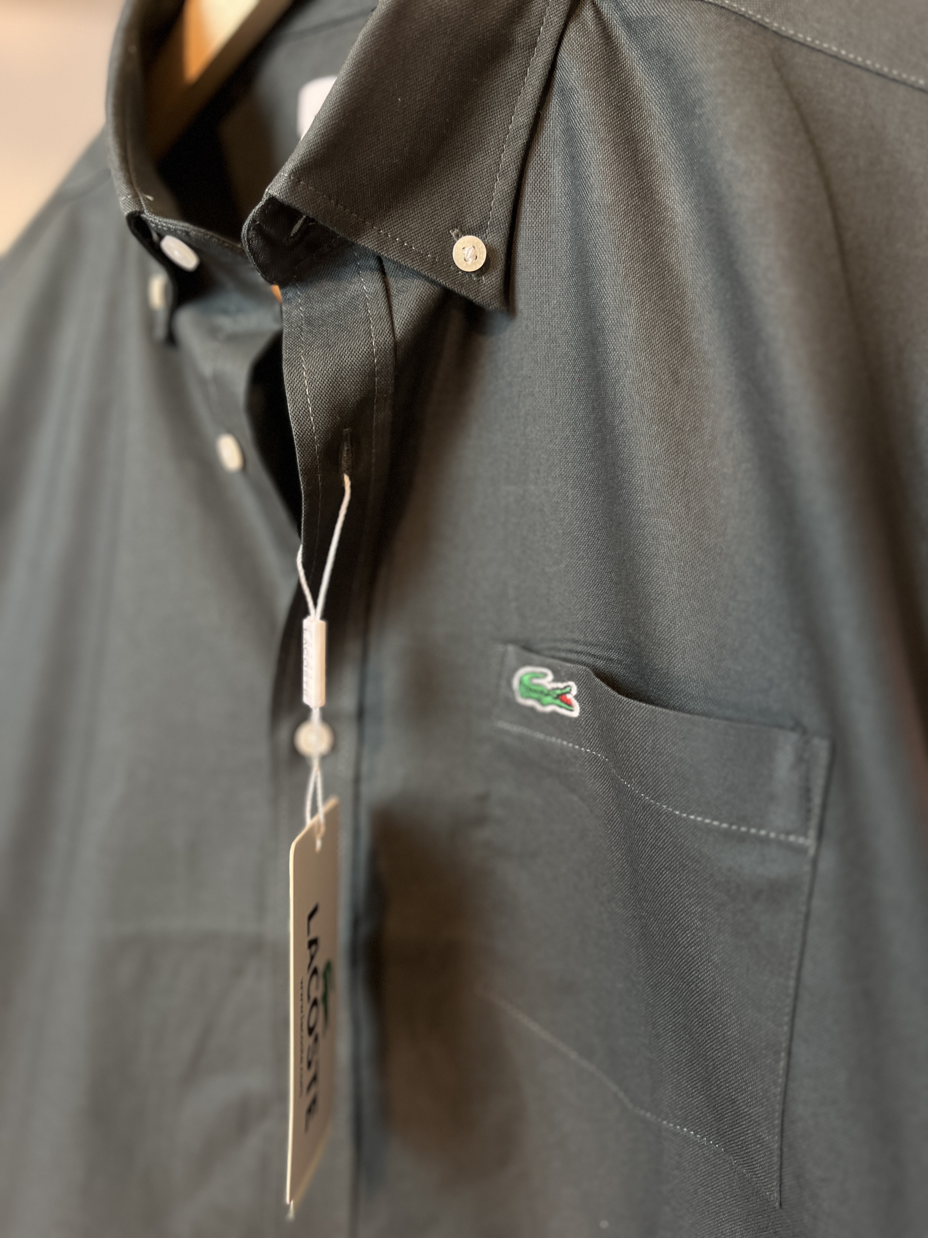 LACOSTE OLIVE GREEN_img_1