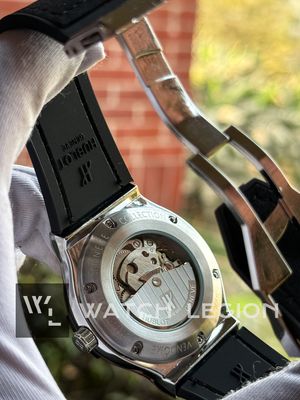 HUBLOT AUTO TWO TONE BELT_img_6