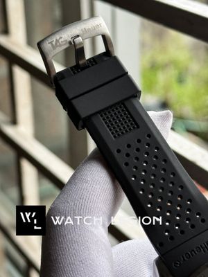 TAG HEUER GRAND CARRERA CALIBER 36 SILICONE BELT_img_6