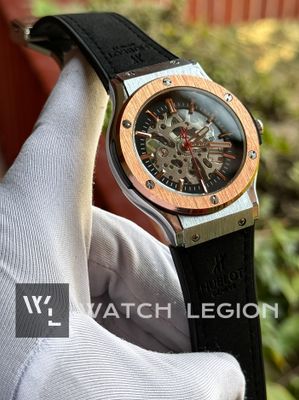 HUBLOT AUTO TWO TONE BELT