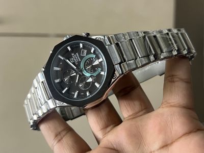EDIFICE EQB1100 BLACK BEZEL AQUA SHADE_img_0