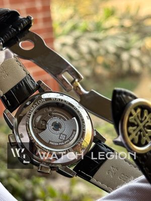 PATEK AUTO CALENDER BLACK DIAL_img_4