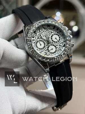 ROLEX DAYTONA TIGER EDITION SILVER_img_1