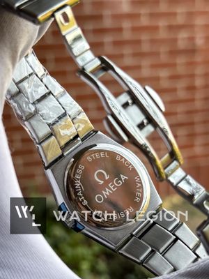 OMEGA CONSTELLATION TWO TONE BLUE DIAL SWEEP_img_3