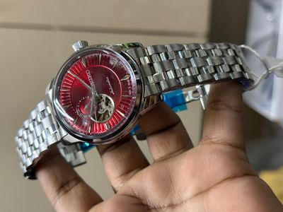SEIKO PRESAGE OPEN HEART AUTO RED DIAL_img_0