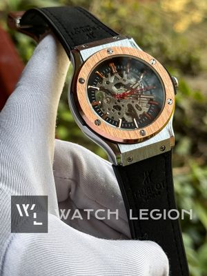 HUBLOT AUTO TWO TONE BELT_img_3