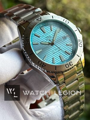 TAG HEUER AQUARACER TIFFANY DIAL SWEEP_img_1