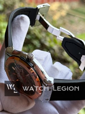 HUBLOT AUTO TWO TONE BELT_img_5