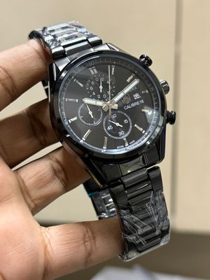 TAG HEUER AQUARACER CHRONOGRAPH FULL BLACK_img_0