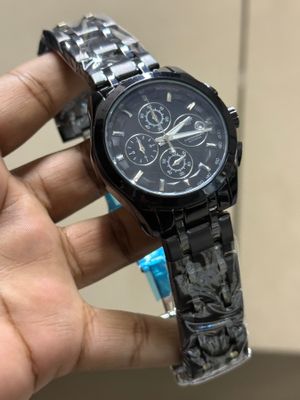 TISSOT CHRONOGRAPH FULL BLACK_img_0