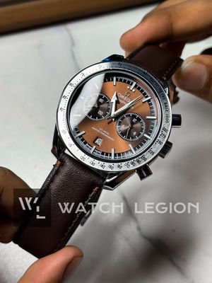 OMEGA SPEEDMASTER 57 BROWN BELT_img_1