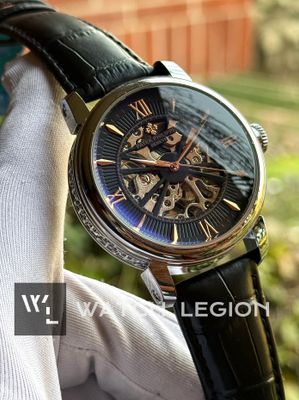 PATEK AUTO BELT CRAFTED CASE BLACK_img_1