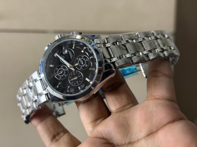 TISSOT CHRONOGRAPH BLACK DIAL_img_0