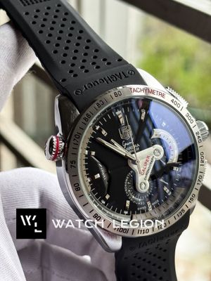 TAG HEUER GRAND CARRERA CALIBER 36 SILICONE BELT_img_2