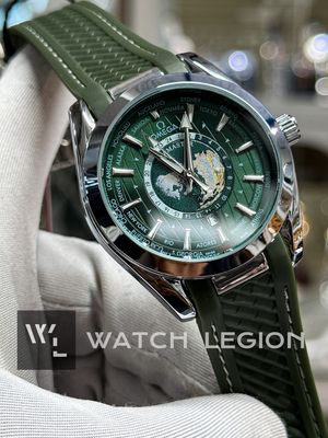 OMEGA WORLD TIMER GREEN SWEEP_img_2