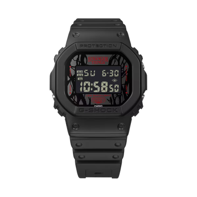 CASIO G-SHOCK × STRANGER THINGS LIMITED EDITION DIGITAL WATCH – DW-5600ST-1_img_2