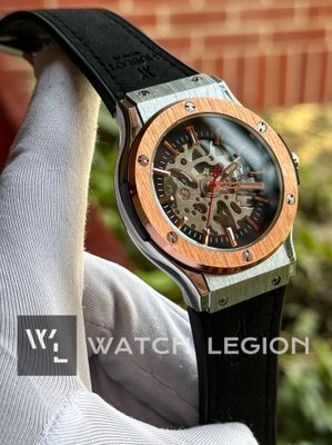 HUBLOT AUTO TWO TONE BELT_img_1