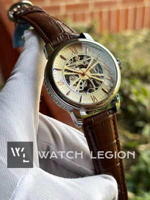 PATEK AUTO BELT CRAFTED CASE BROWN_img_0